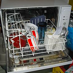 Dishwasher Safety Tips